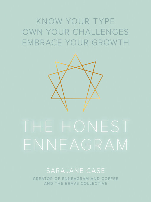 Title details for The Honest Enneagram by Sarajane Case - Available